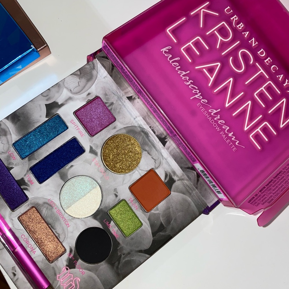 BNIB LE UD Palette
